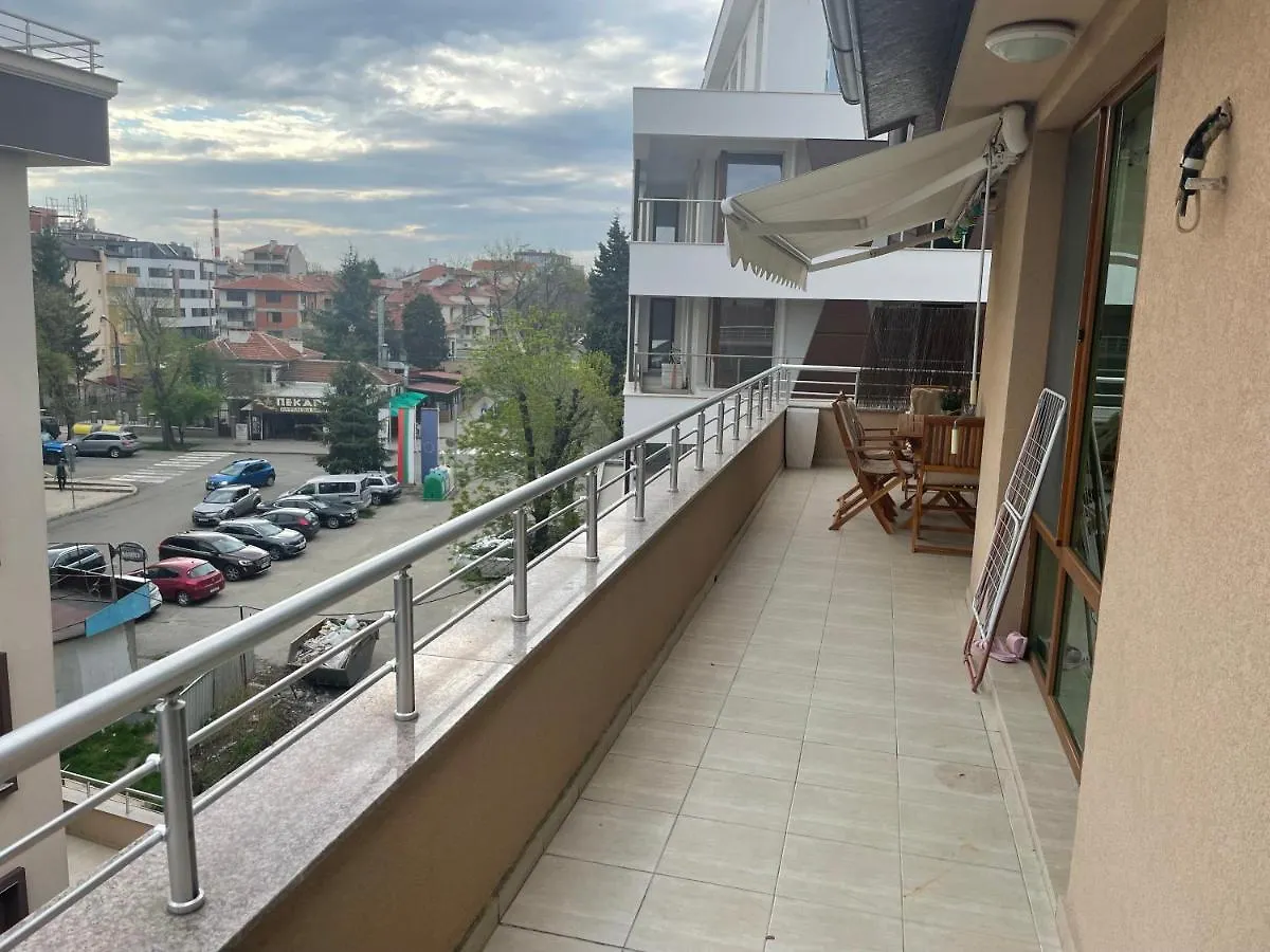 Апартамент La Тerrasse Apartment Burgas Bulgaria
