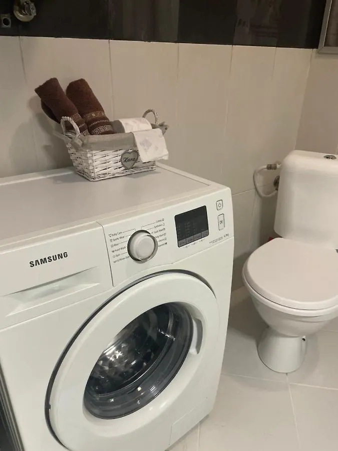 Апартамент La Тerrasse Apartment Burgas 0*,